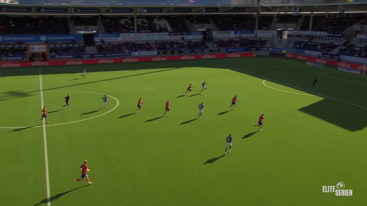Aalesund - KFUM 2-2